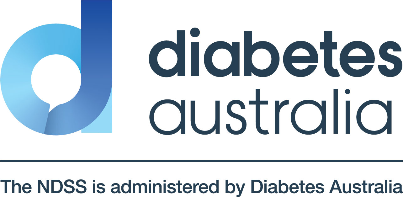 Diabetes WA logo